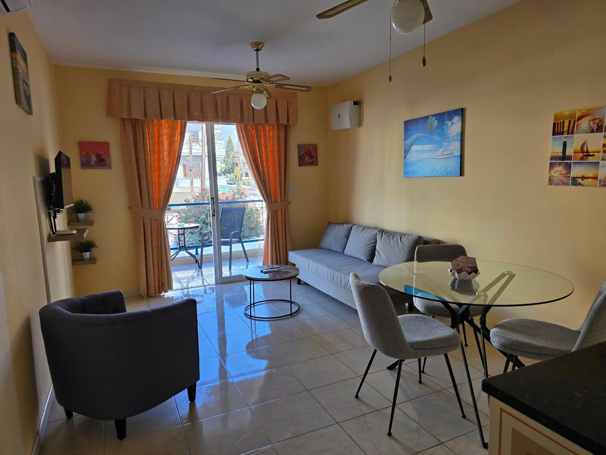 The Paphos Pafia 2 Apartment 외부 사진