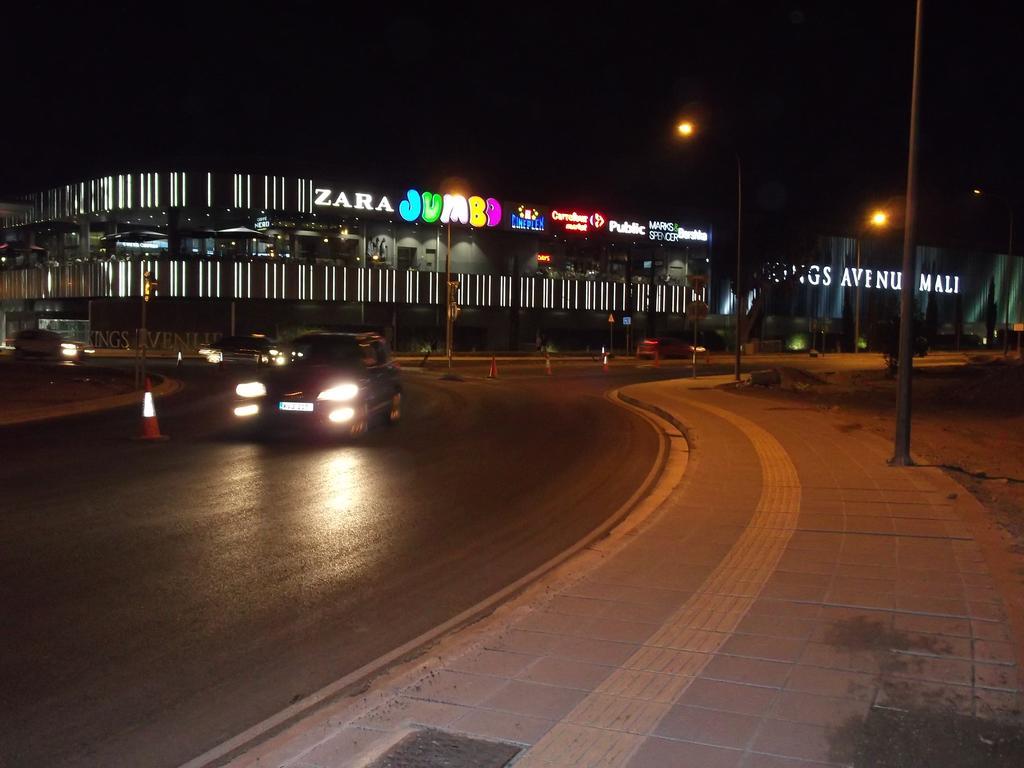 The Paphos Pafia 2 Apartment 외부 사진