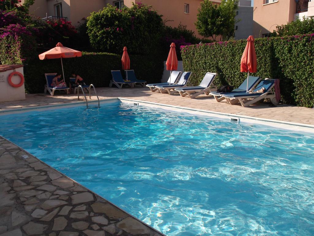 The Paphos Pafia 2 Apartment 외부 사진