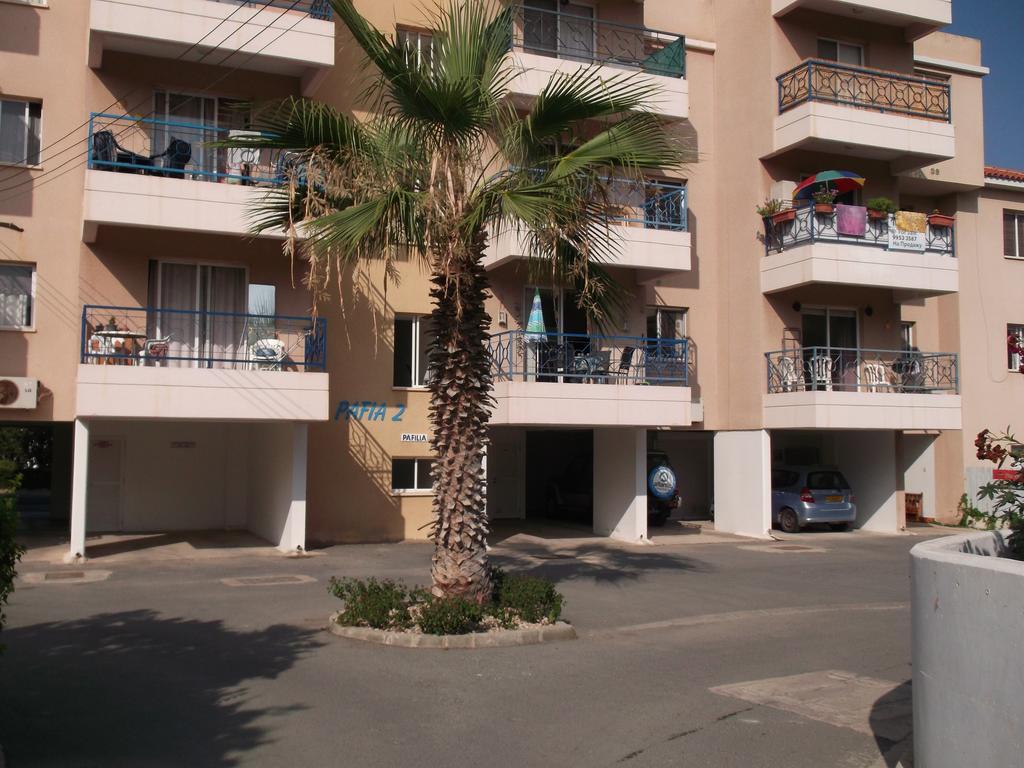 The Paphos Pafia 2 Apartment 외부 사진