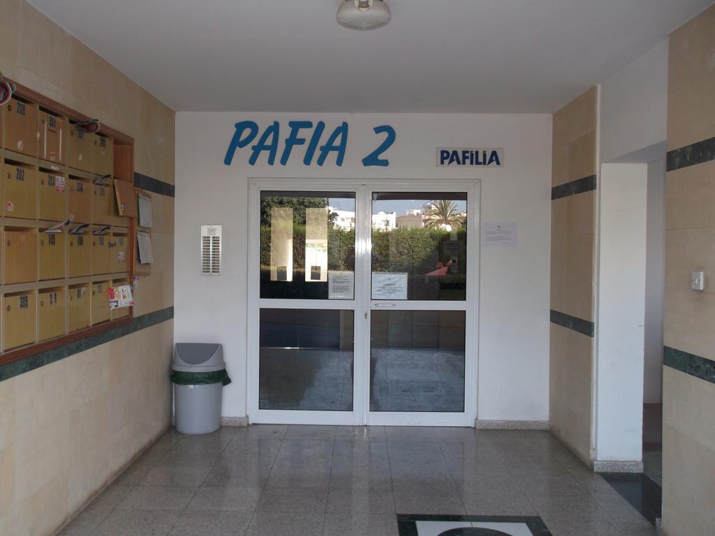The Paphos Pafia 2 Apartment 외부 사진
