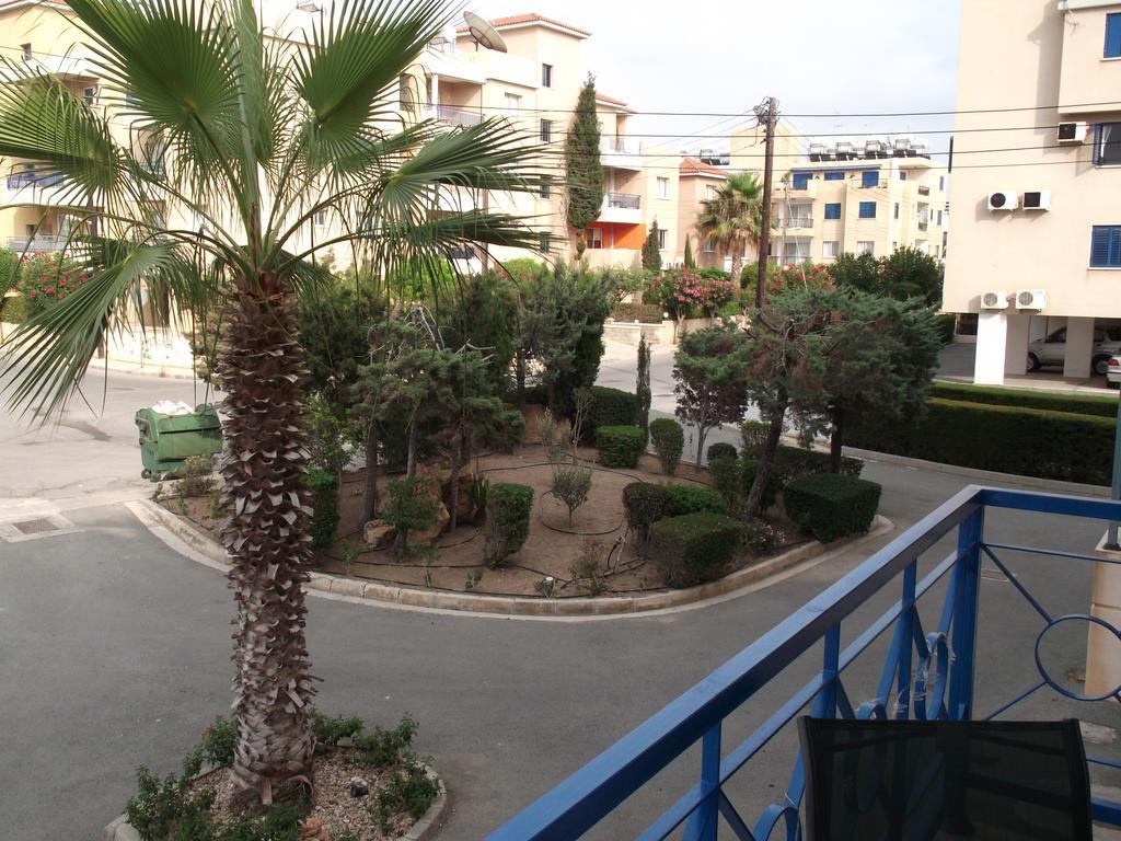 The Paphos Pafia 2 Apartment 외부 사진