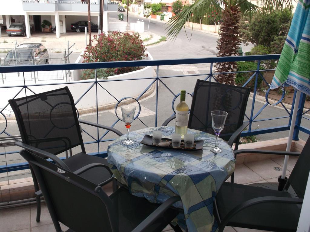 The Paphos Pafia 2 Apartment 외부 사진