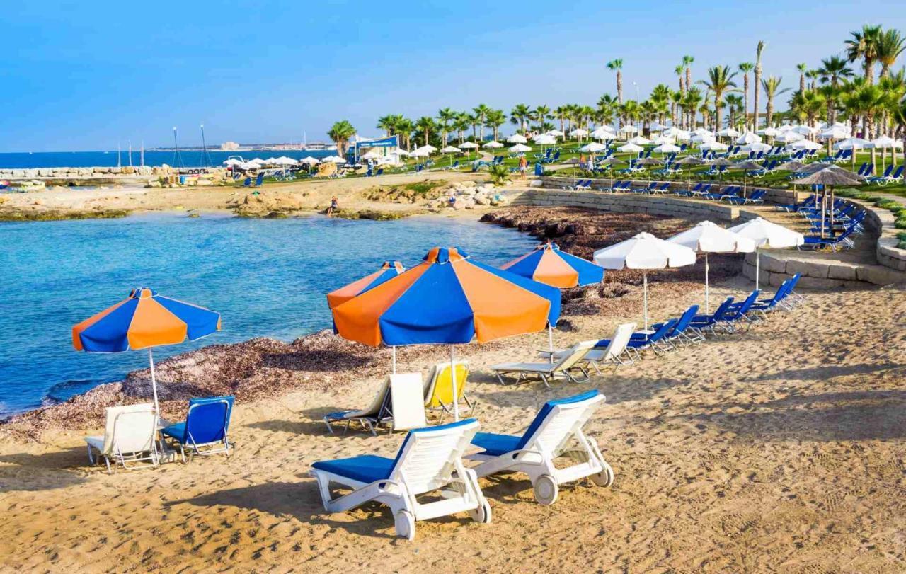 The Paphos Pafia 2 Apartment 외부 사진