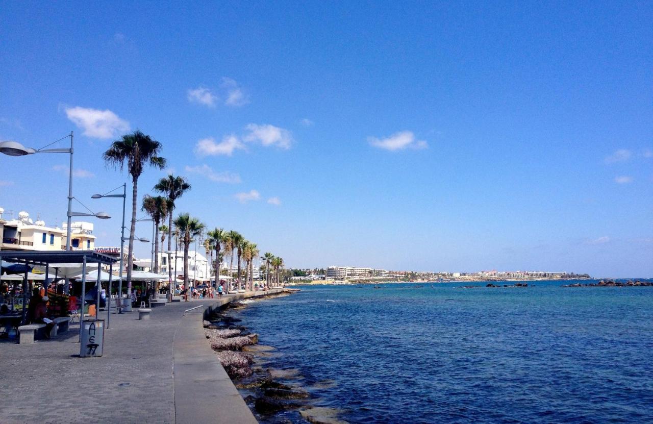 The Paphos Pafia 2 Apartment 외부 사진
